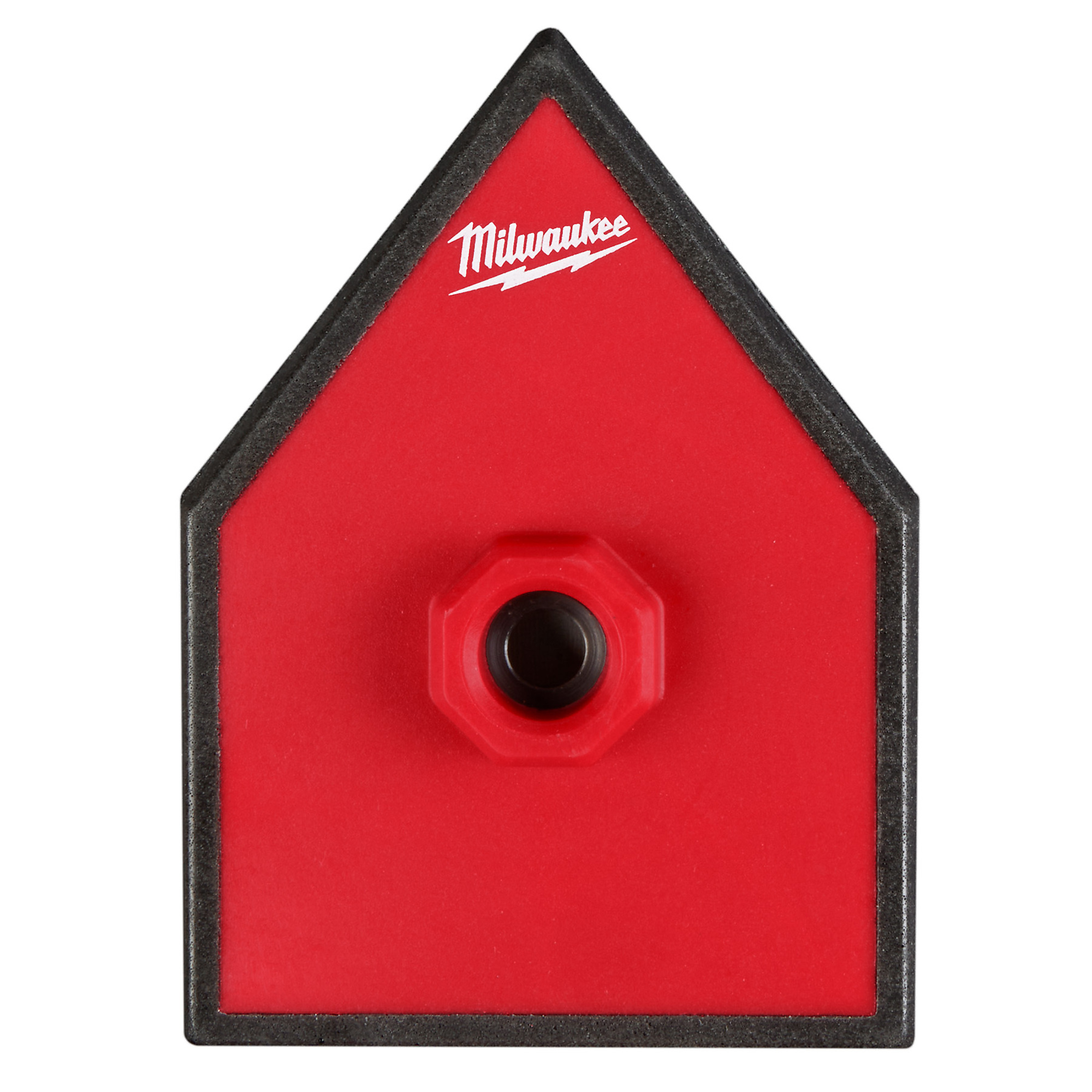 Milwaukee, M12 ORBITAL DETAIL SANDER PAD, Pieces (qty.) 1, Length 0.04 in, Model# 49-36-2531